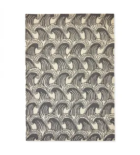 Scion Ride The Wave Rug Liquorice