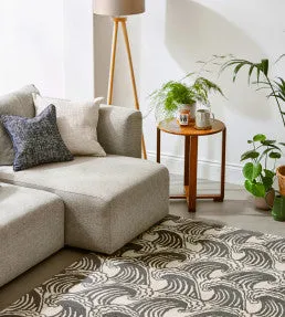 Scion Ride The Wave Rug Liquorice