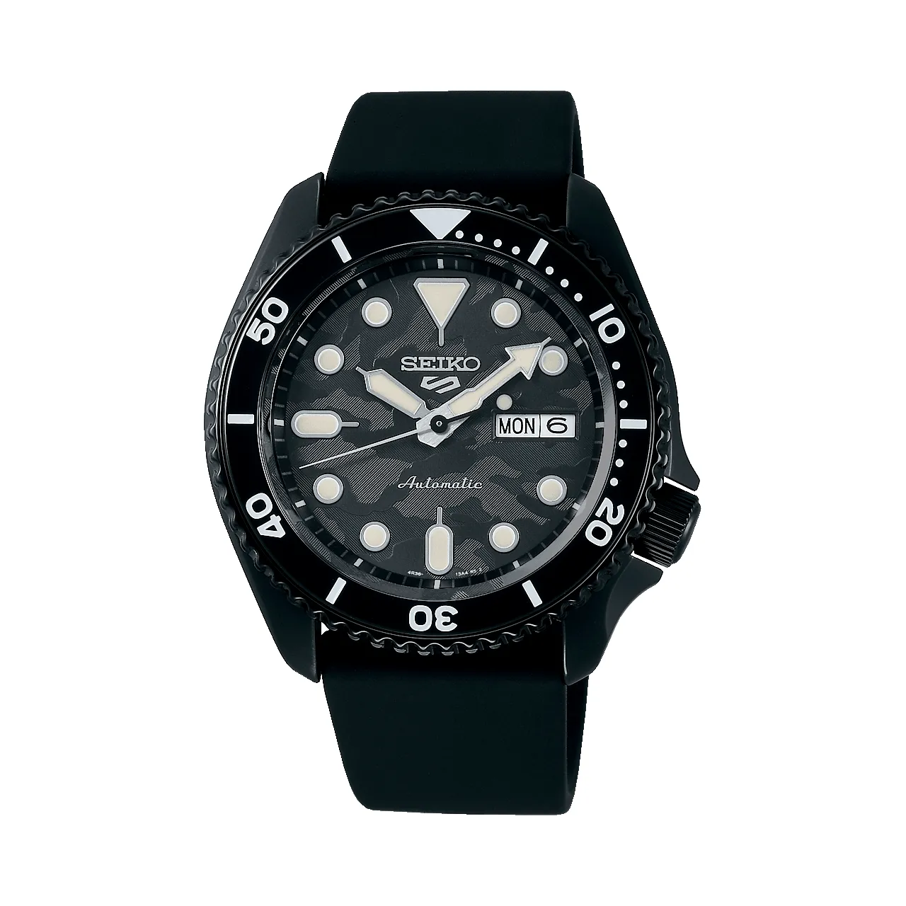 Seiko 5 Sports x Yuto Horigome SKX Limited Edition Watch