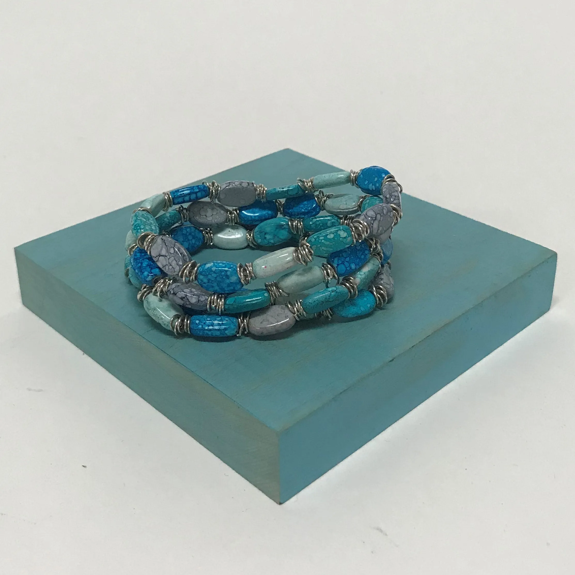Splash Elastic Bracelets