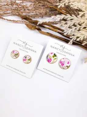 Spring Time Studs