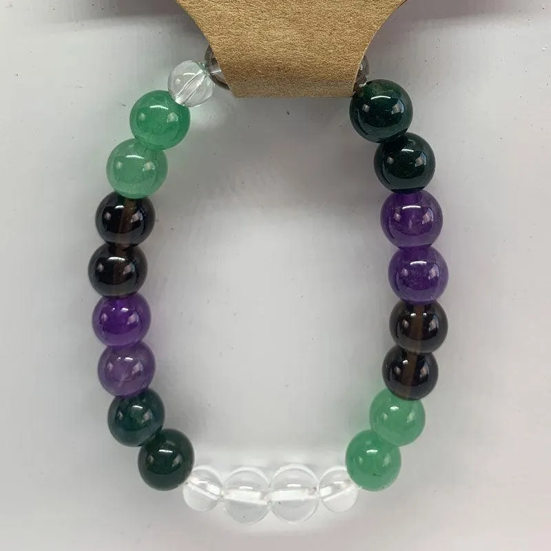 Stress | Crystal Healing Bracelet