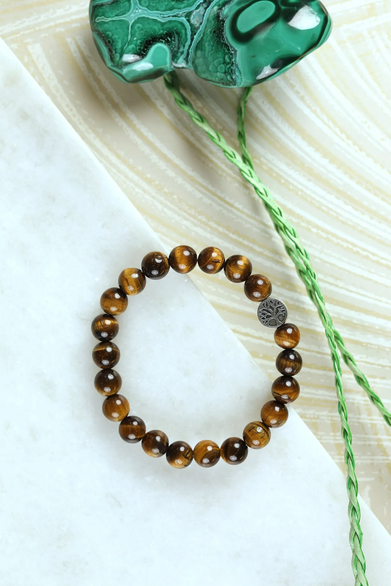 Success and Protection Tiger's Eye