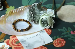 Success and Protection Tiger's Eye