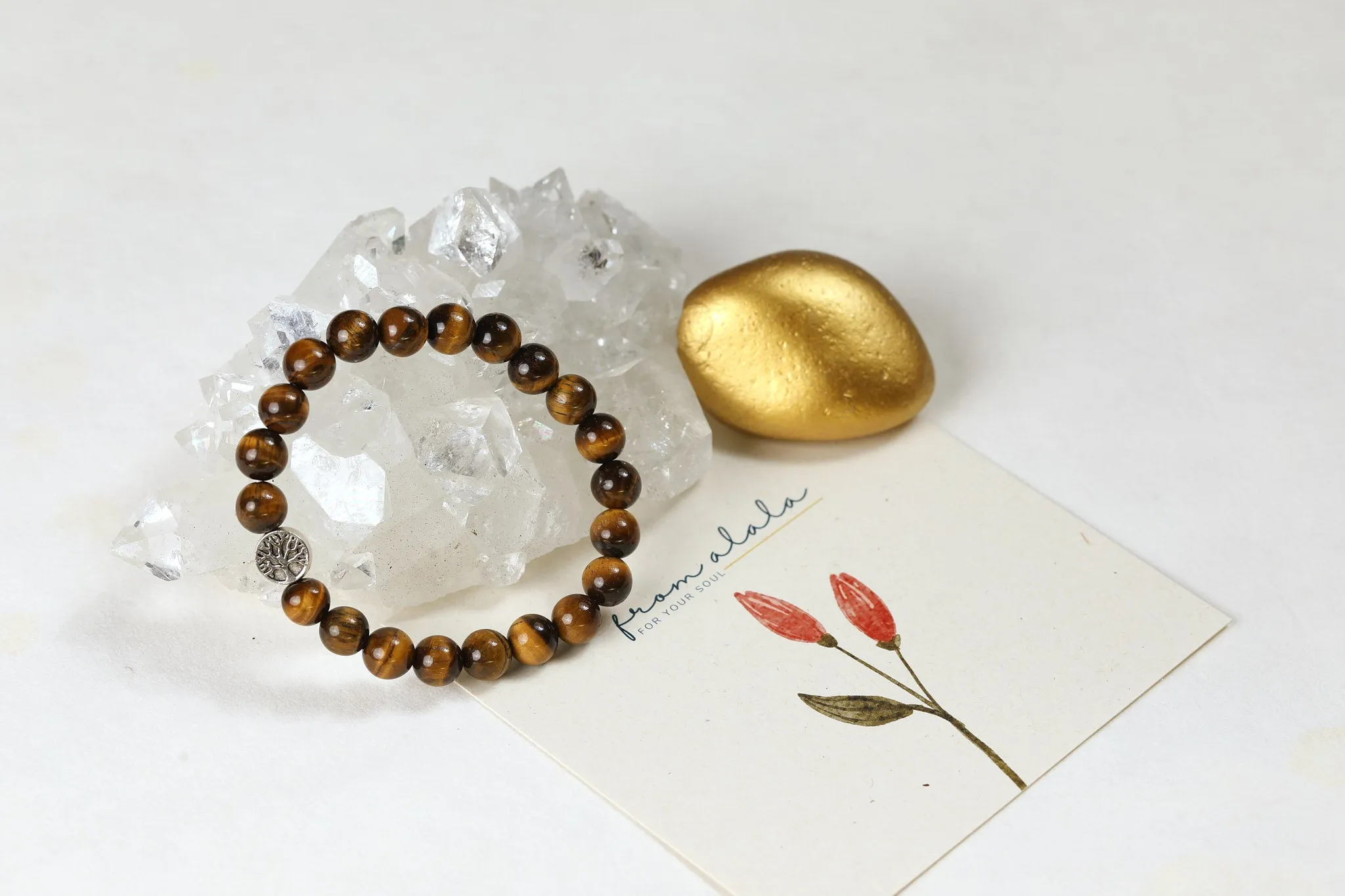Success and Protection Tiger's Eye