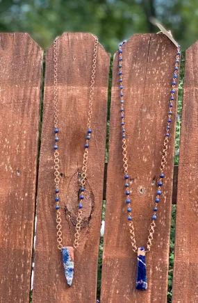 Take my Breath Sodalite Gemstone Collection by Artwear