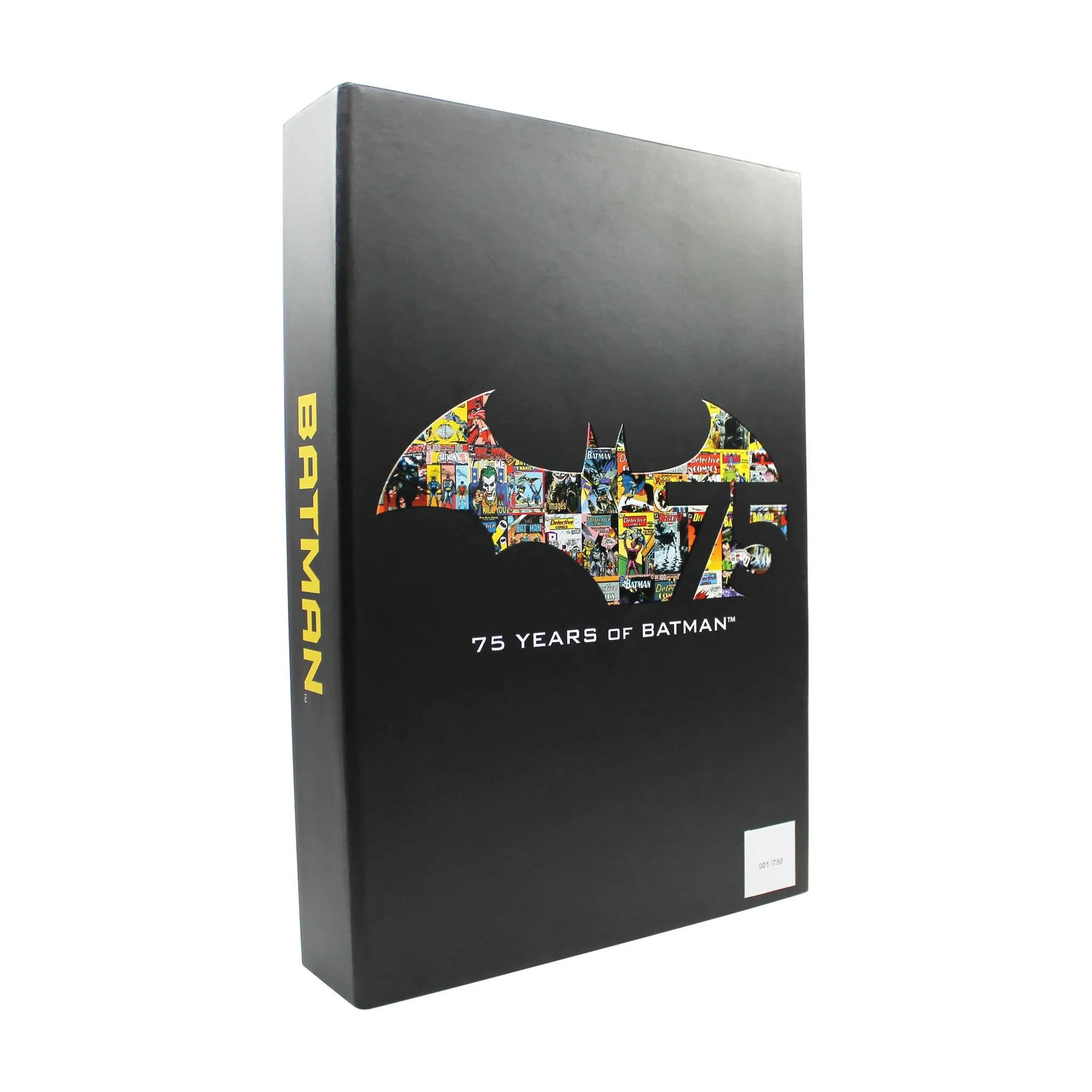 The Ultimate Batman 75th Year Limited Edition Watch Set (BAT3104)