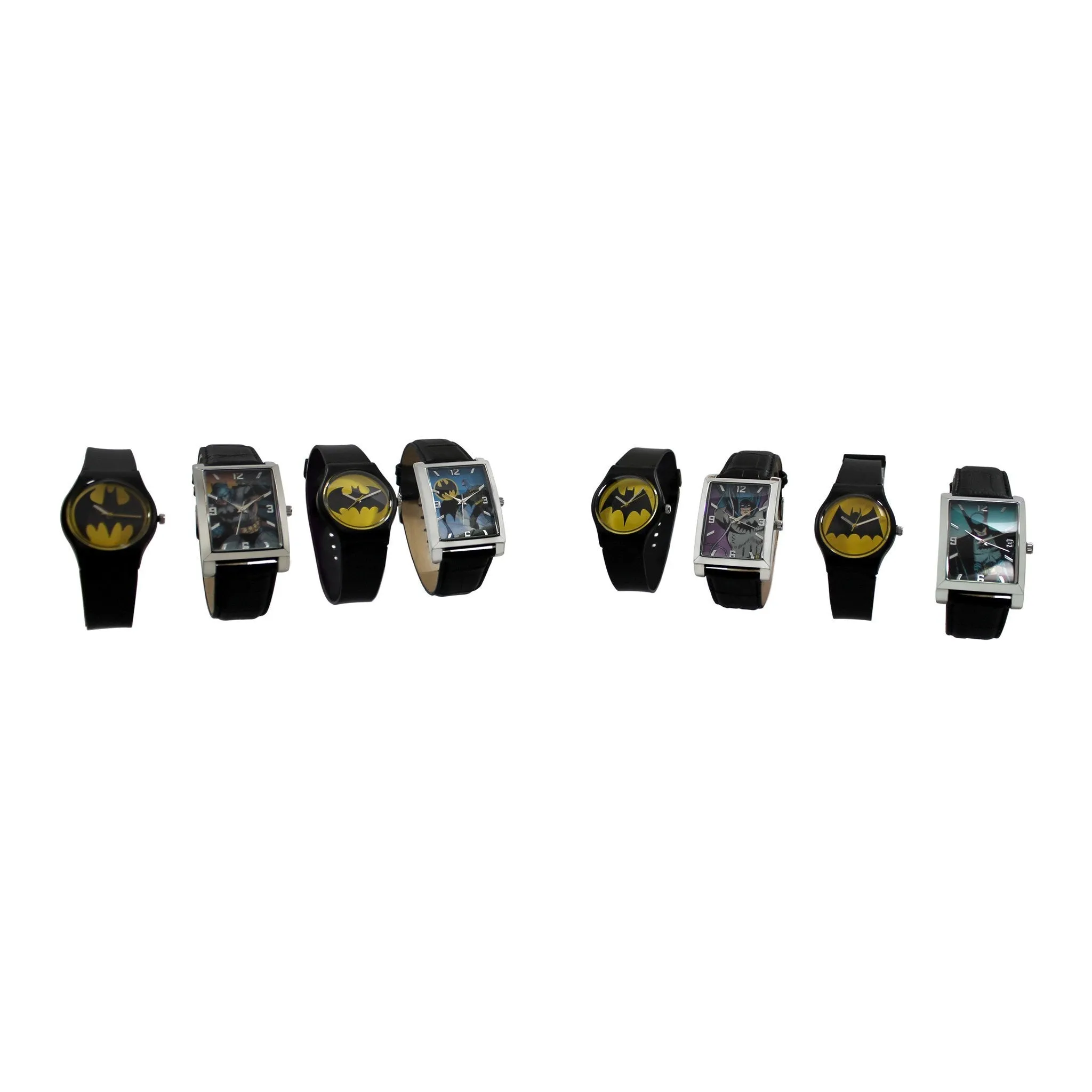 The Ultimate Batman 75th Year Limited Edition Watch Set (BAT3104)