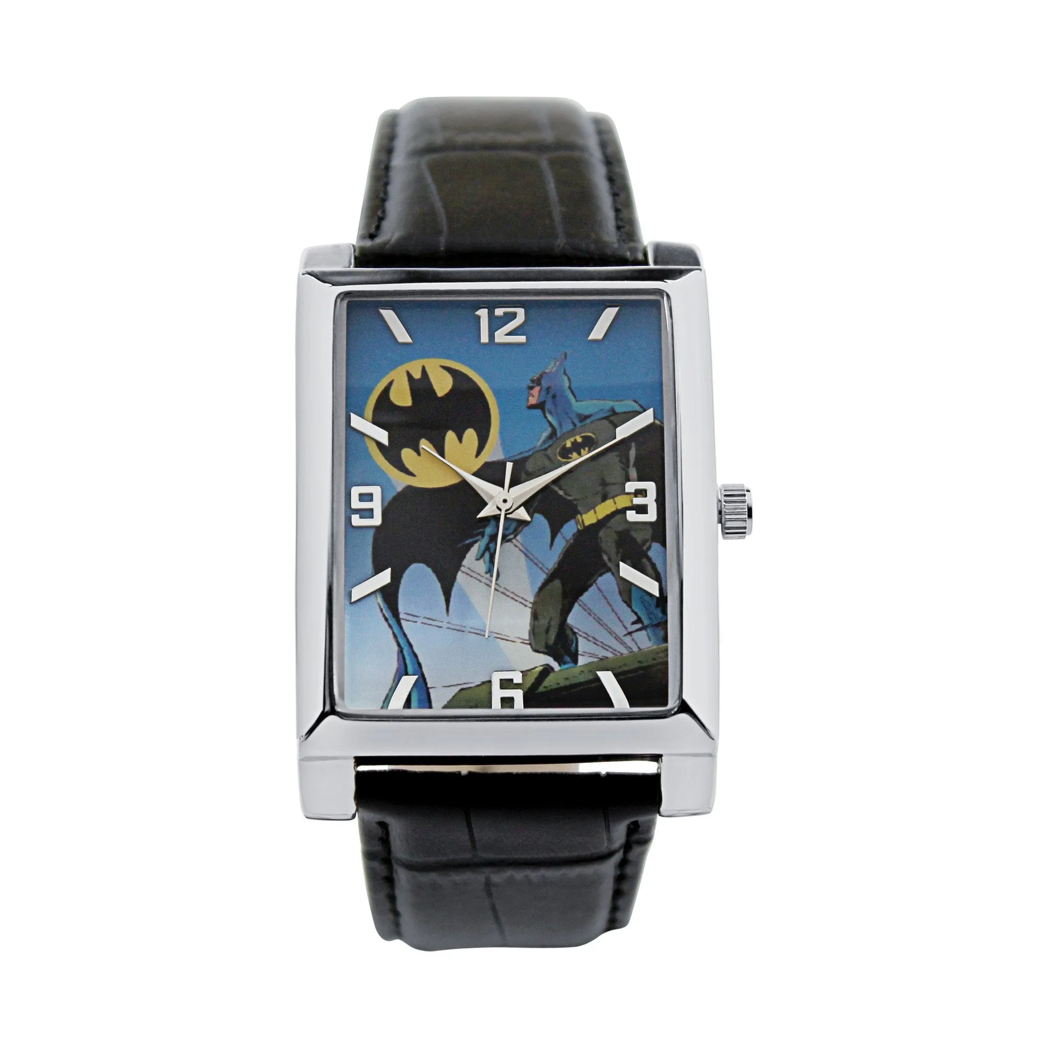 The Ultimate Batman 75th Year Limited Edition Watch Set (BAT3104)