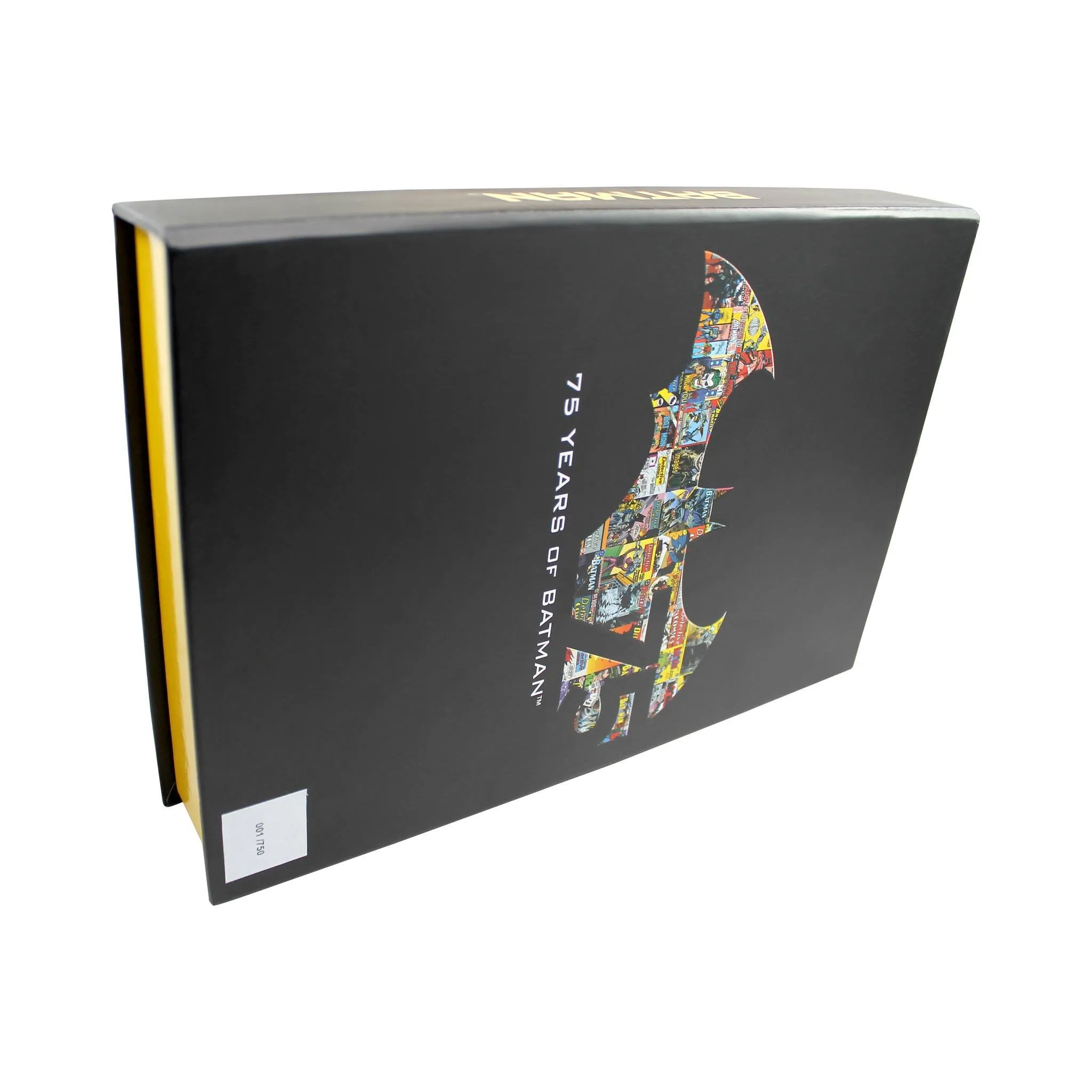The Ultimate Batman 75th Year Limited Edition Watch Set (BAT3104)
