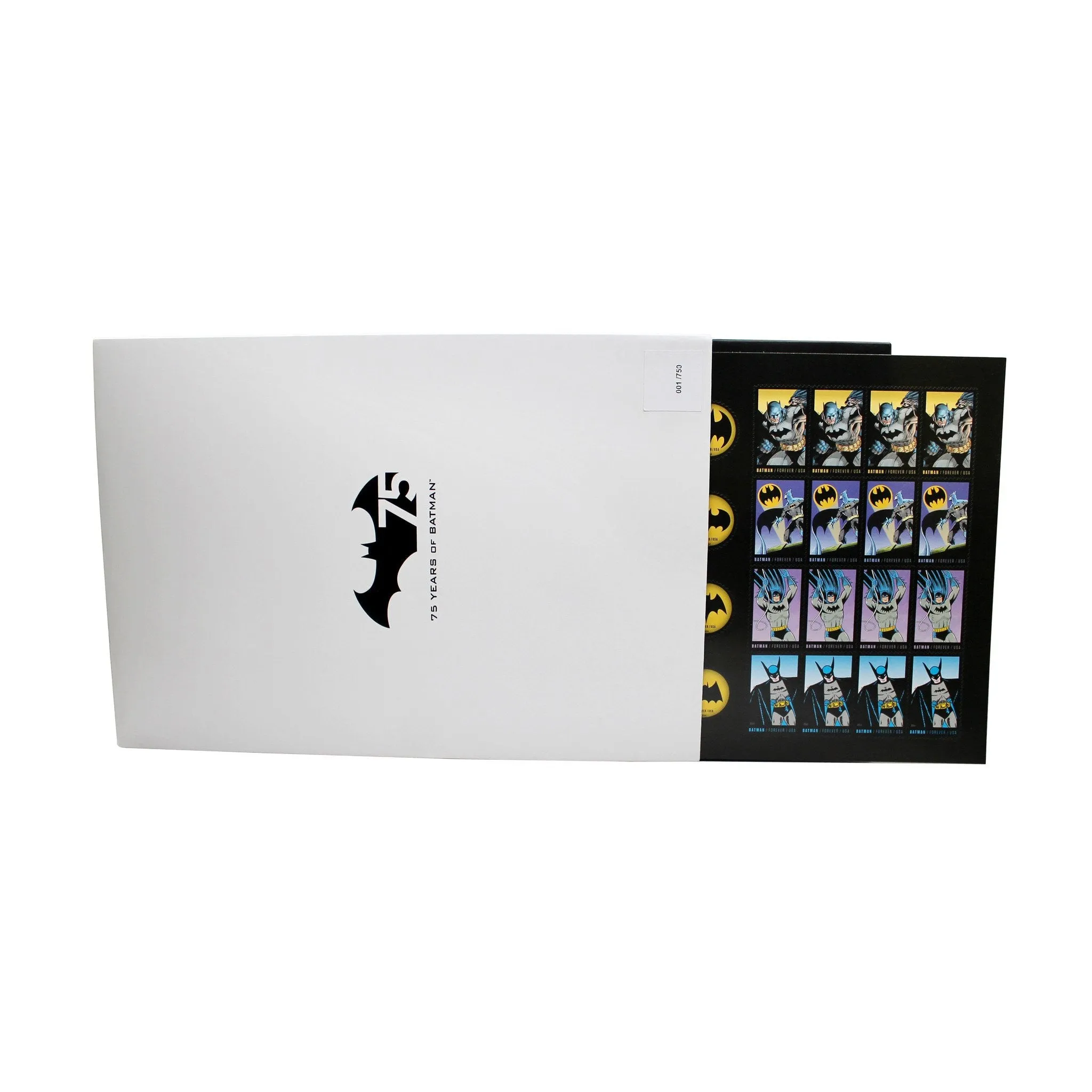 The Ultimate Batman 75th Year Limited Edition Watch Set (BAT3104)