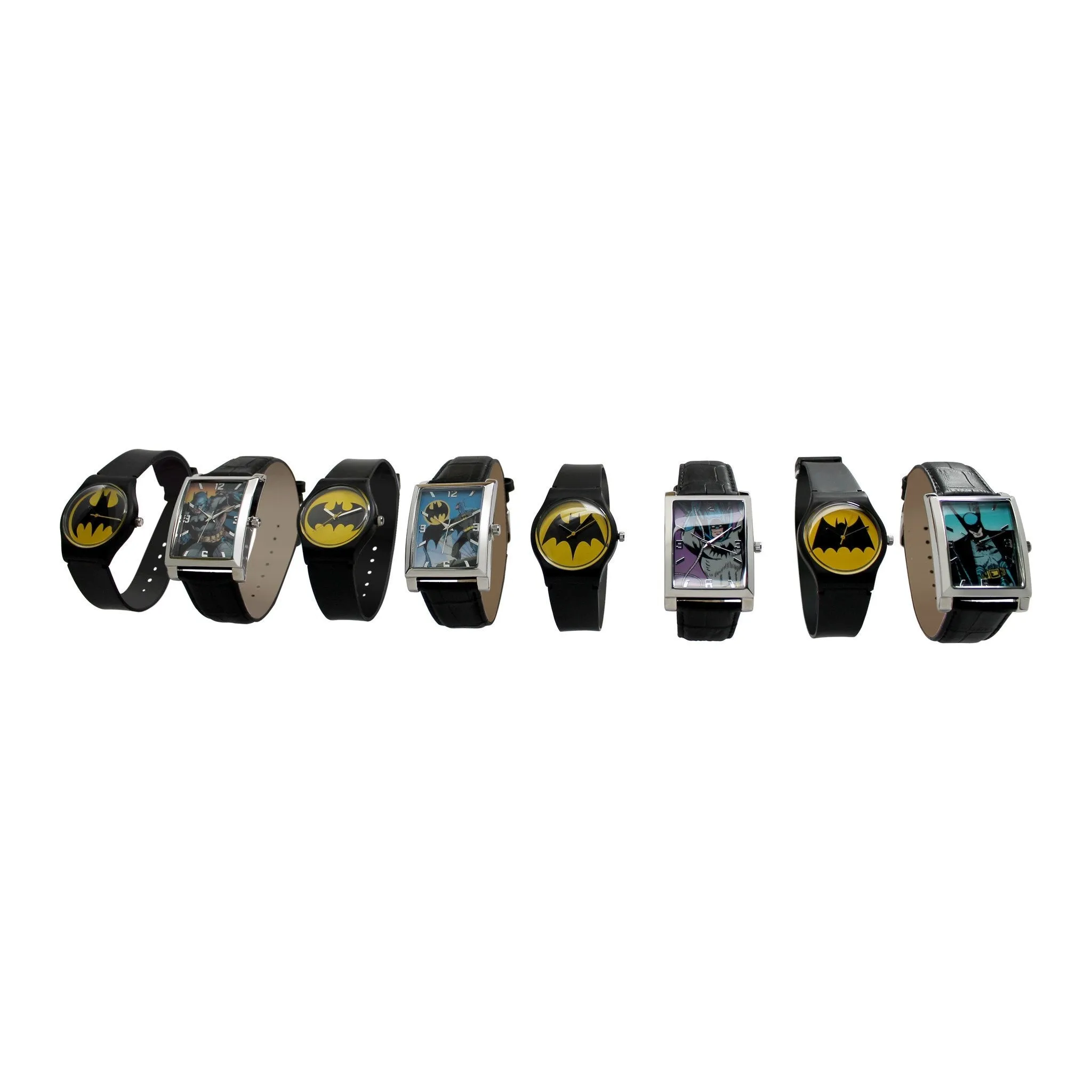 The Ultimate Batman 75th Year Limited Edition Watch Set (BAT3104)