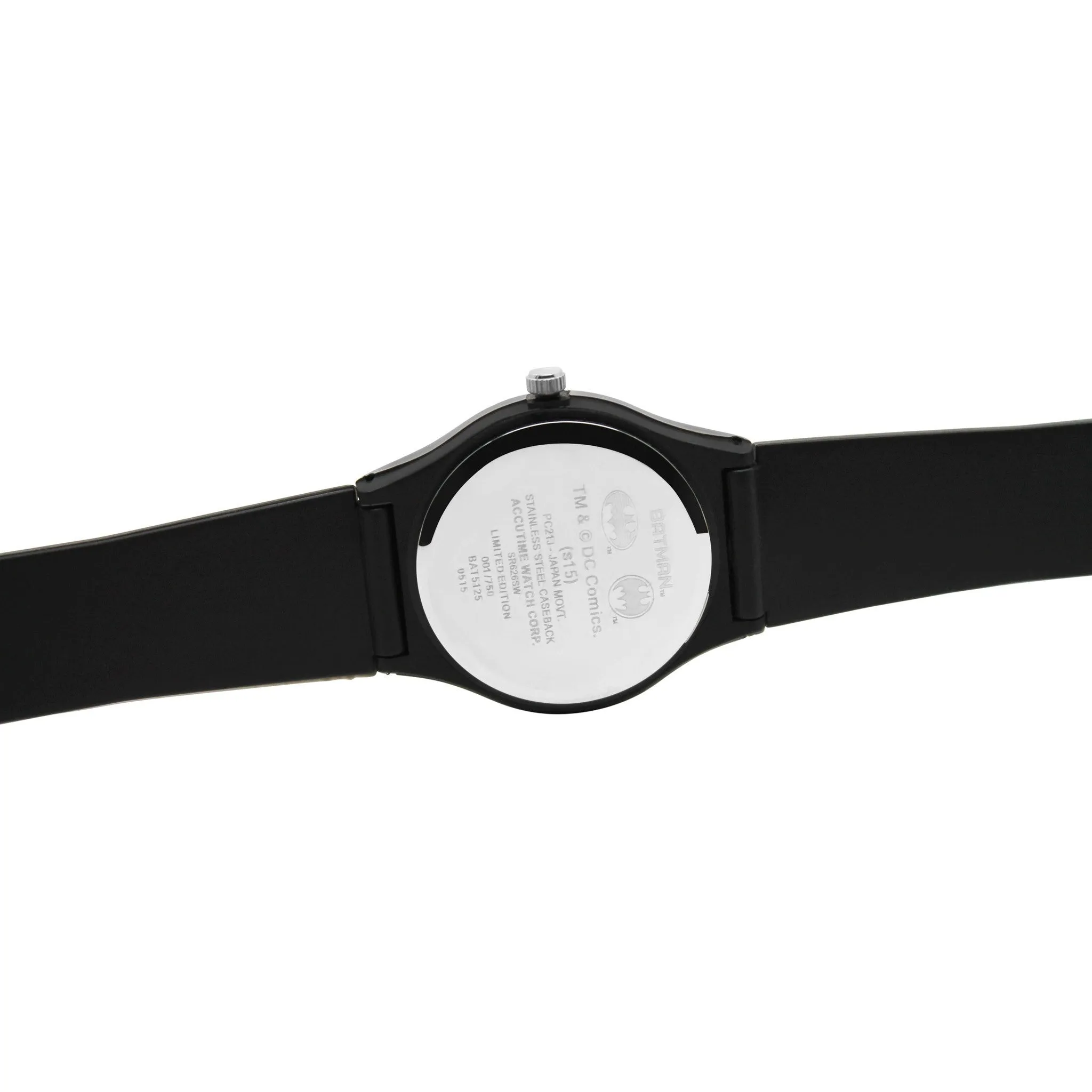 The Ultimate Batman 75th Year Limited Edition Watch Set (BAT3104)