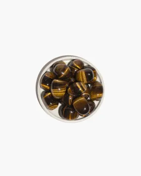 Tiger's Eye Tumbled Healing Crystal – Confidence/Protection