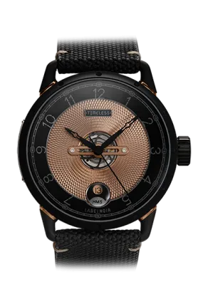 TIMELESS X LABEL NOIR LIMITED EDITION