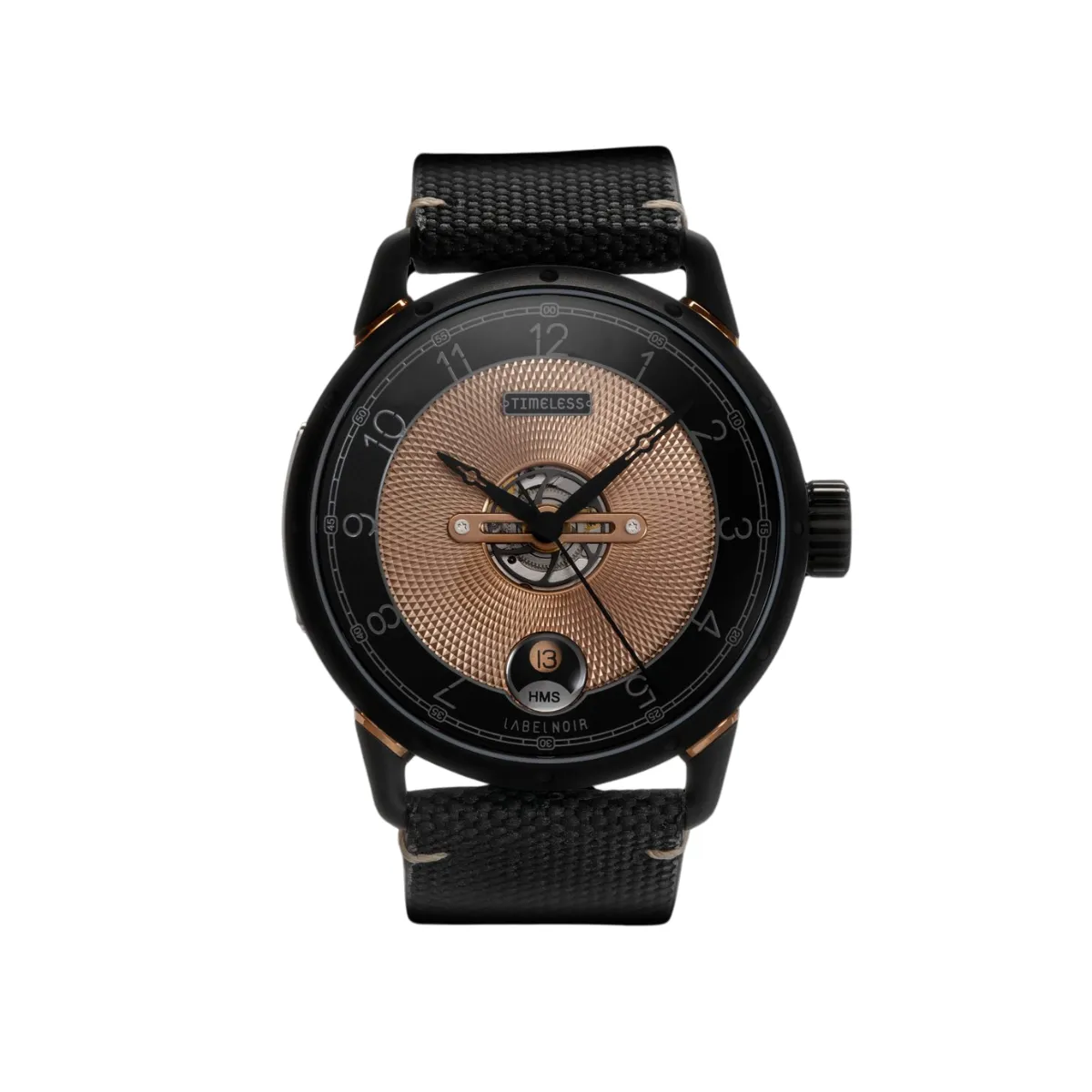 TIMELESS X LABEL NOIR LIMITED EDITION