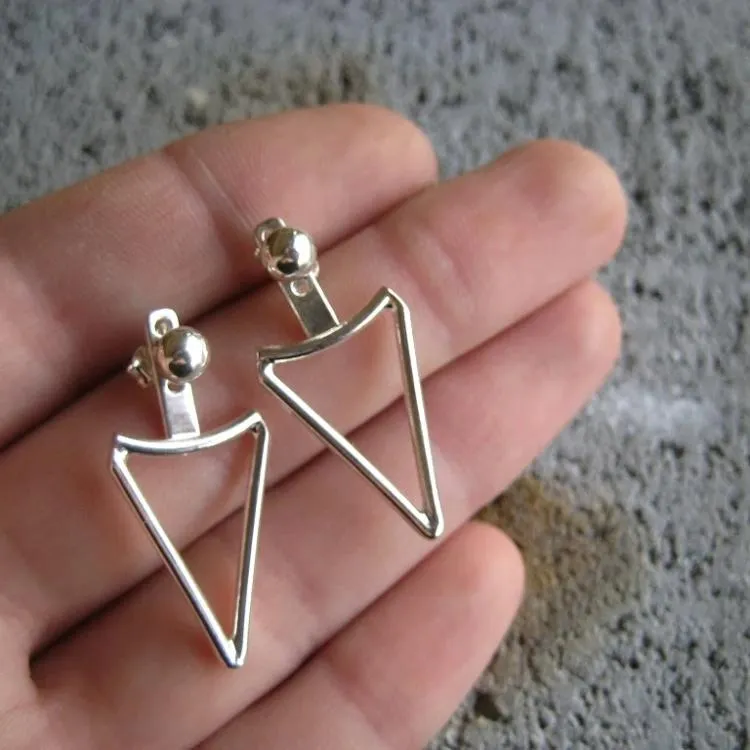 Triangle Ear Jackets