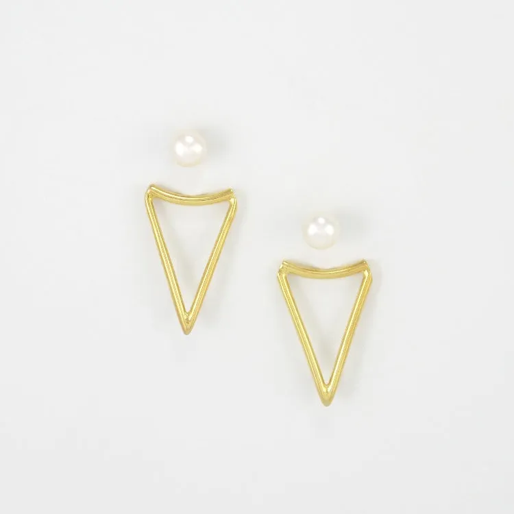 Triangle Ear Jackets