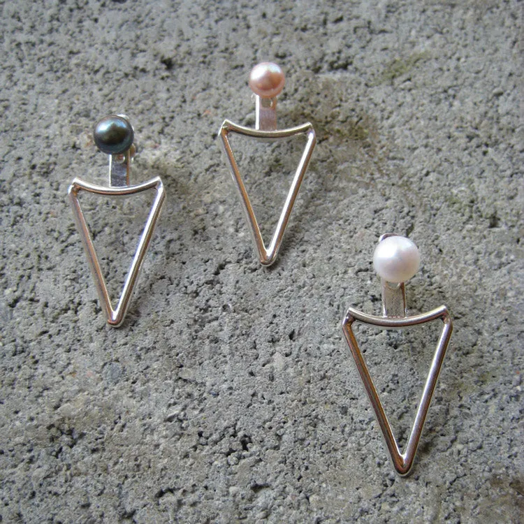 Triangle Ear Jackets