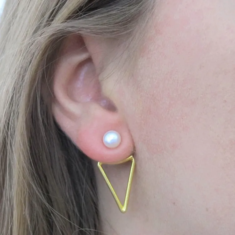 Triangle Ear Jackets