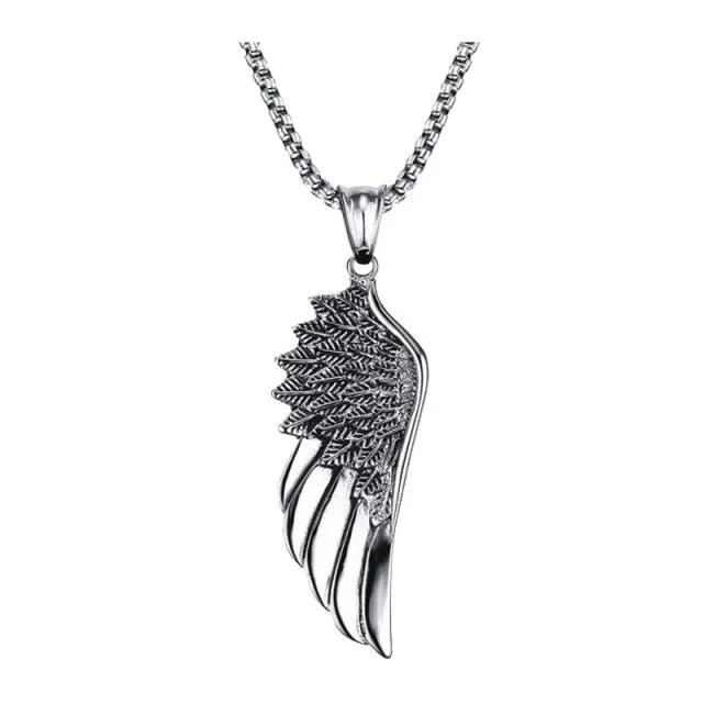Tribal Arrowhead Pendant