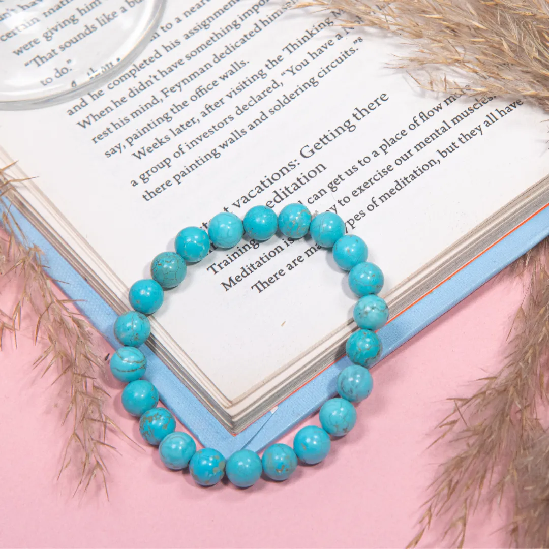 Turquoise Bracelet (Buy 1 Get 1 Free)