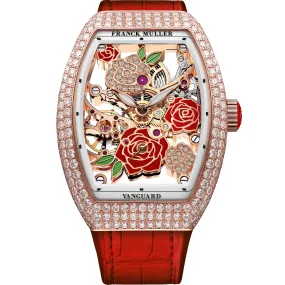 V 35 S6 SQT ROSE D CD 2RO 5N (RG)