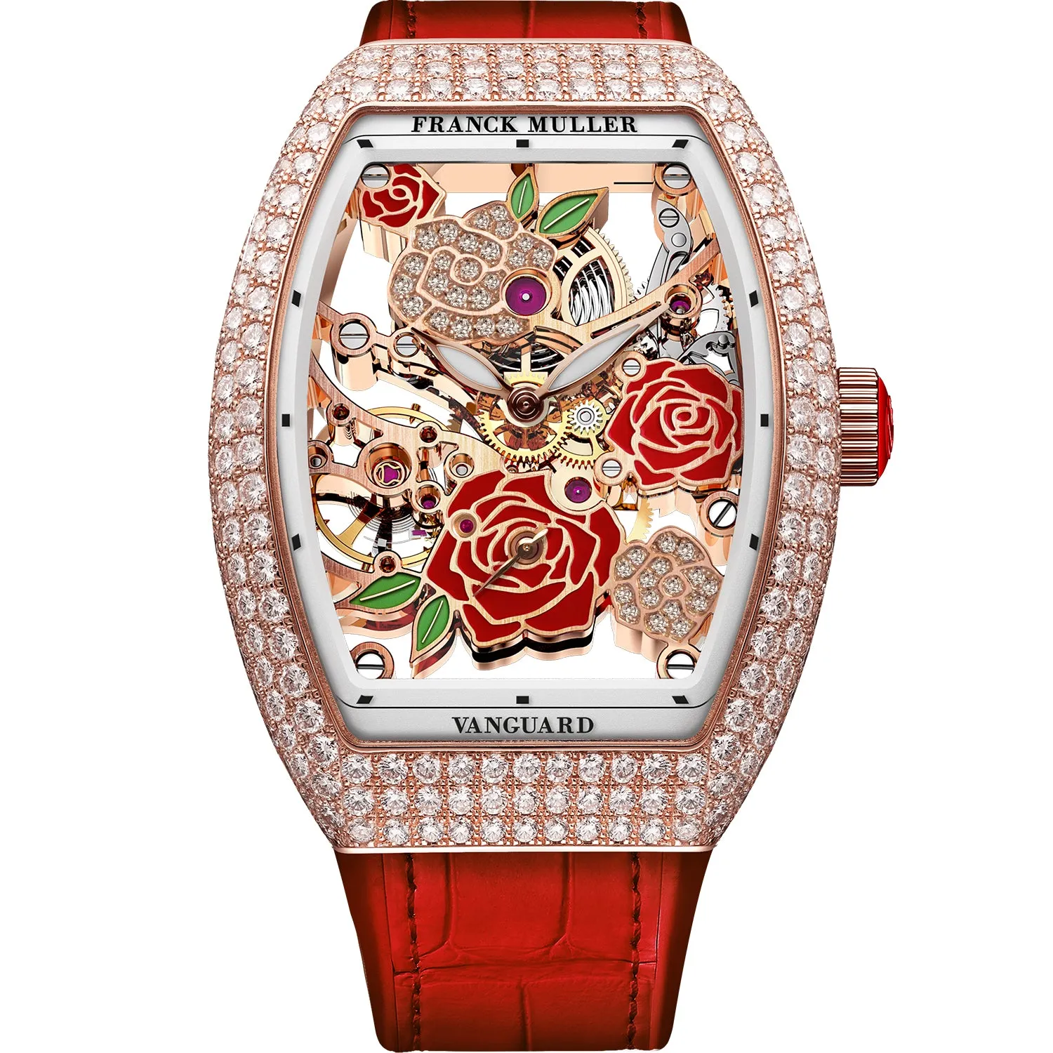 V 35 S6 SQT ROSE D CD 2RO 5N (RG)