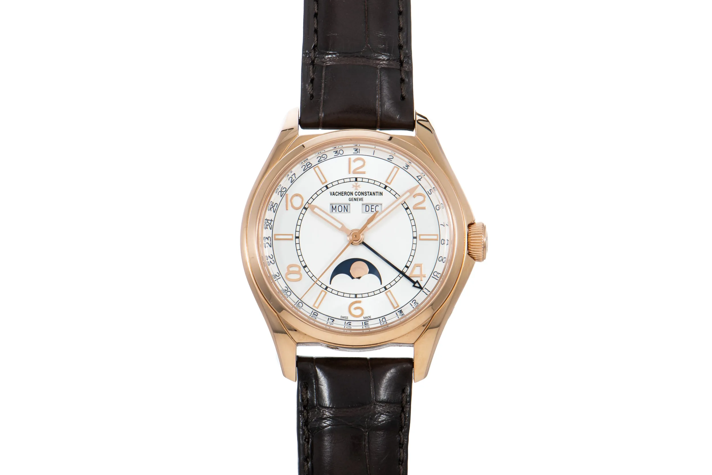 Vacheron Constantin FiftySix Complete Calendar Moonphase