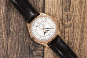 Vacheron Constantin FiftySix Complete Calendar Moonphase