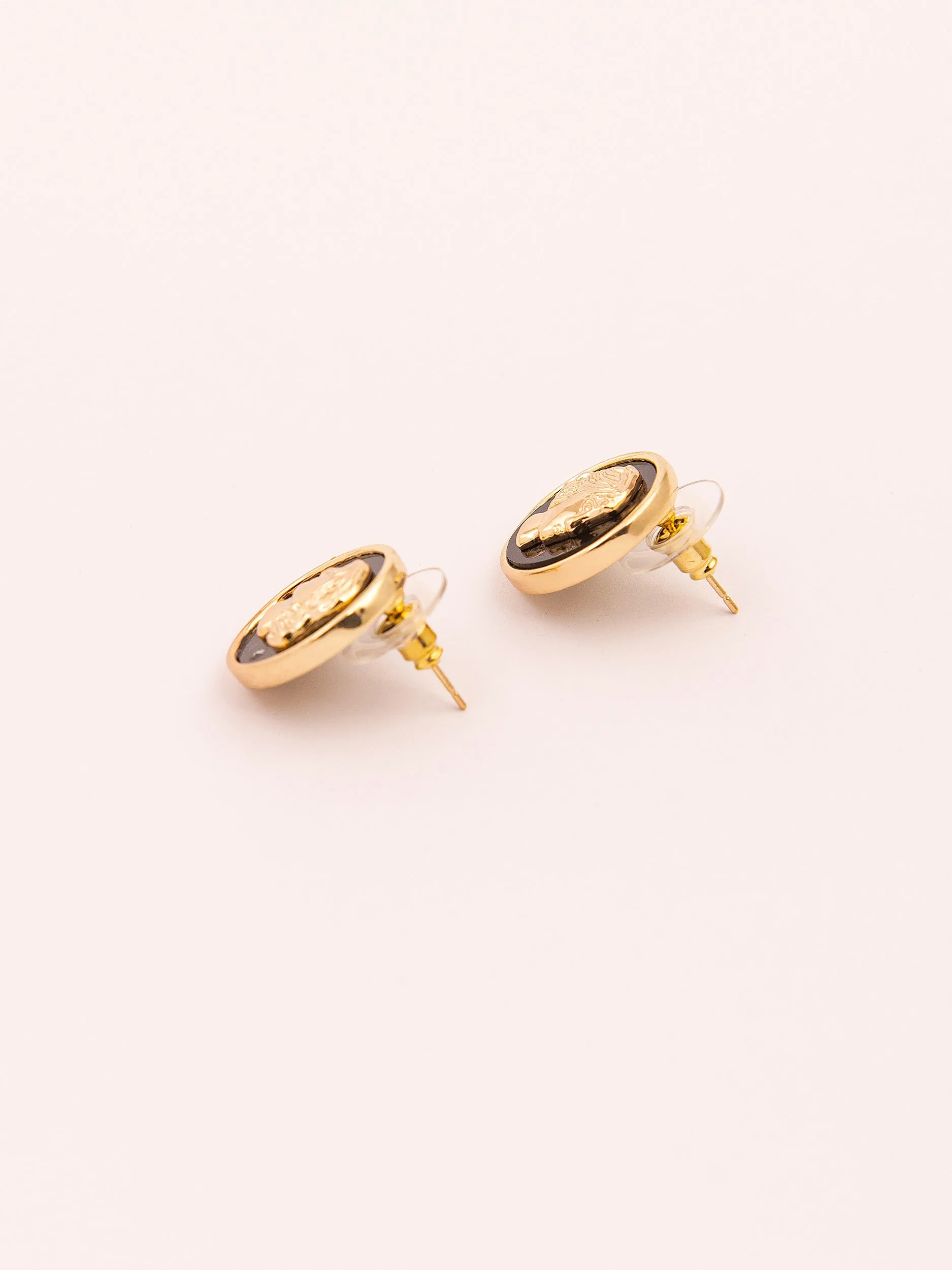 Vintage Stud Earrings