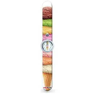 Watchitude Slap Watch-Ice Cream Cone