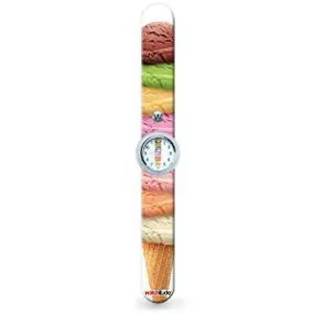Watchitude Slap Watch-Ice Cream Cone