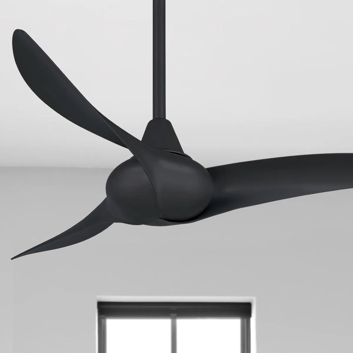 Wave 44" Ceiling Fan