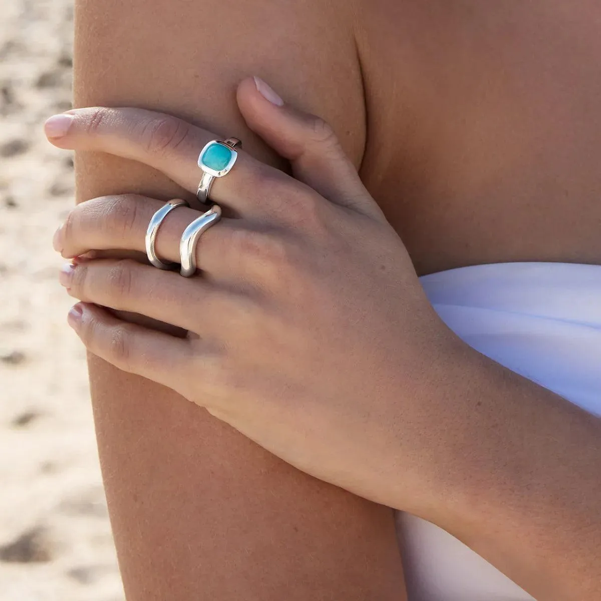 Wave Ring