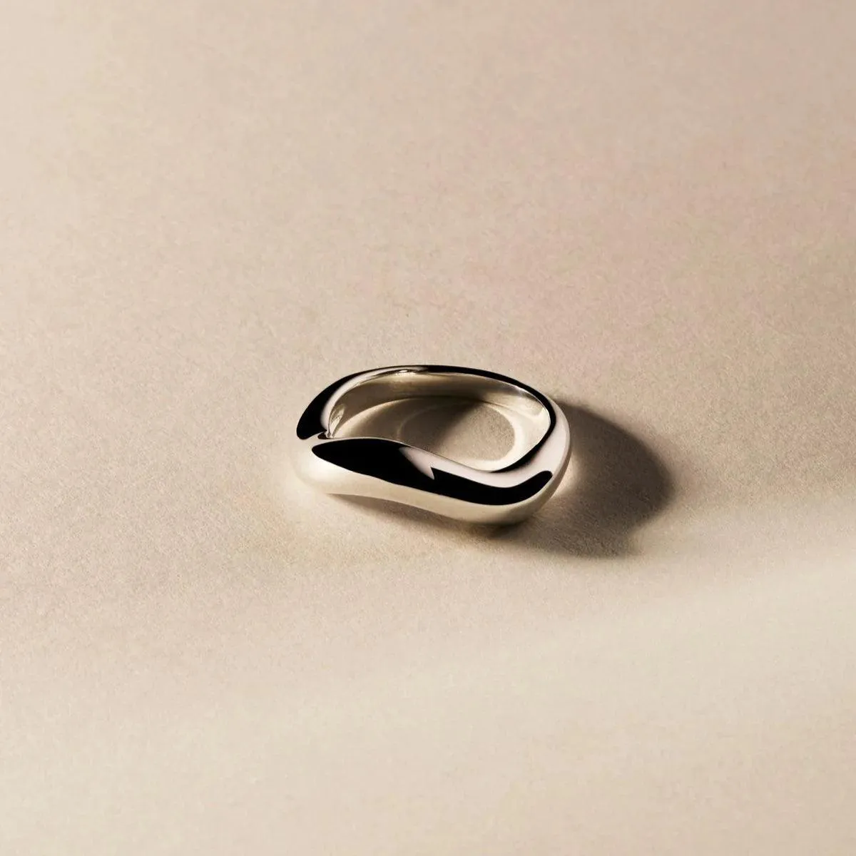 Wave Ring