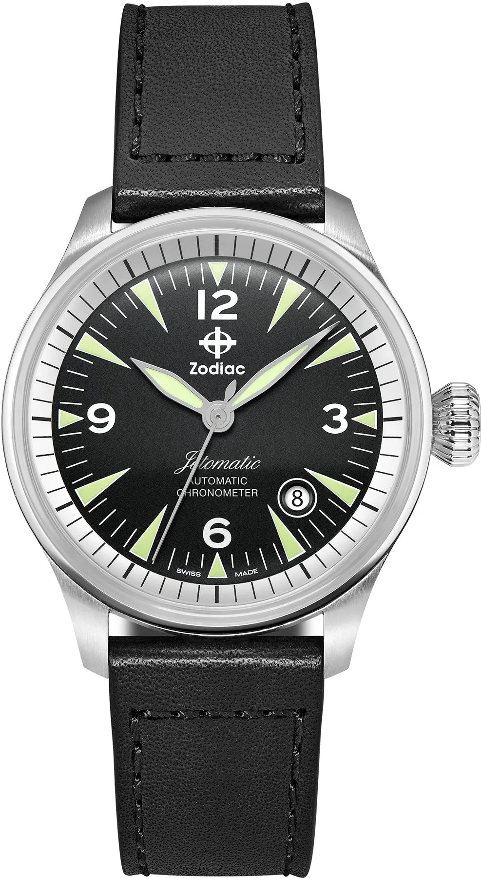 ZOD Watch JetoMTic Limited Edition