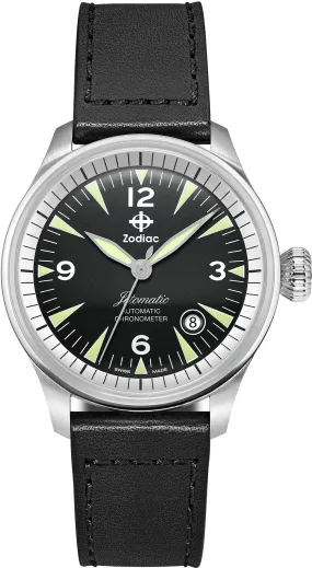 ZOD Watch JetoMTic Limited Edition