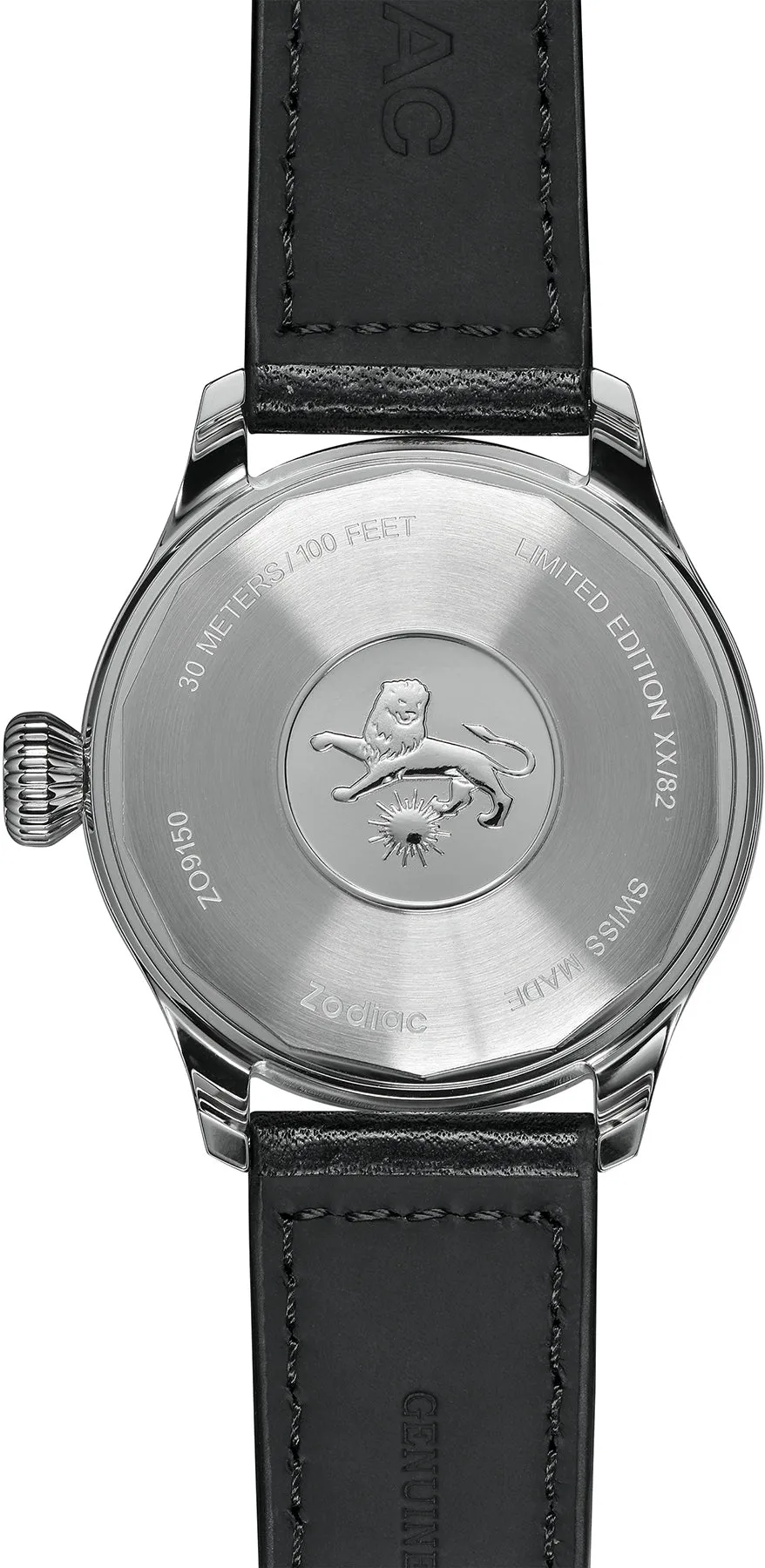 ZOD Watch JetoMTic Limited Edition